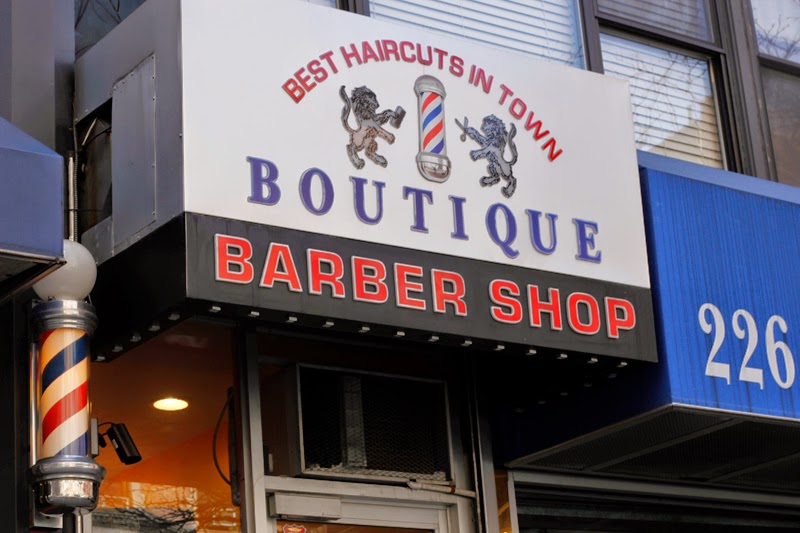 Photo of Austin Fancy Cut in Queens City, New York, United States - 7 Picture of Point of interest, Establishment, Health, Hair care