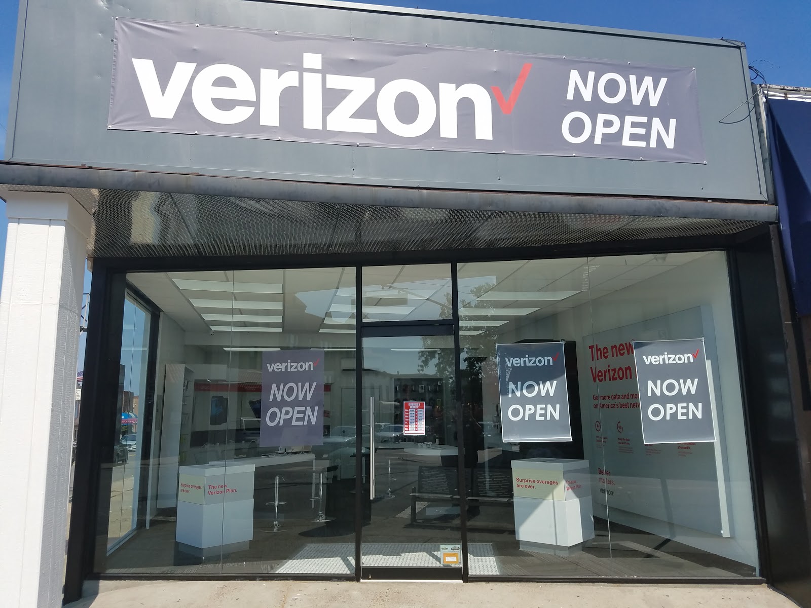 Photo of Whitestone Verizon Wireless - Your Wireless in Queens City, New York, United States - 1 Picture of Point of interest, Establishment, Store