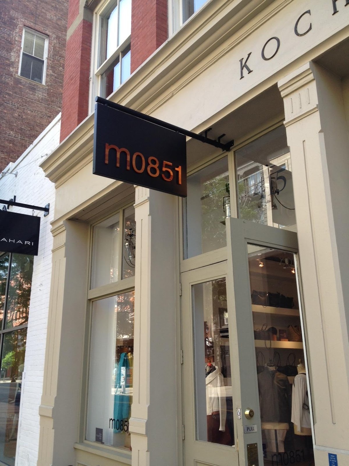 Photo of m0851 in New York City, New York, United States - 1 Picture of Point of interest, Establishment, Store, Clothing store
