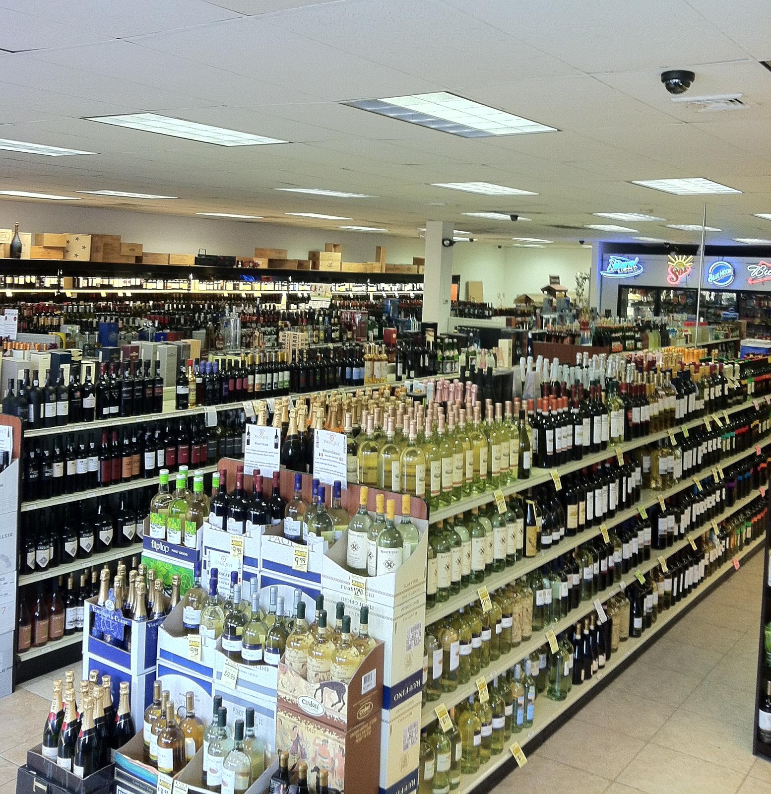 Photo of Wine Nation in Matawan City, New Jersey, United States - 2 Picture of Point of interest, Establishment, Store, Liquor store