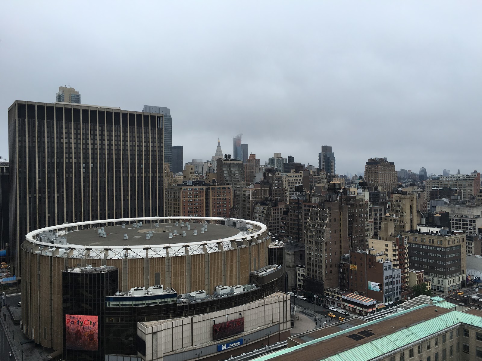 Photo of Madison Square Garden in New York City, New York, United States - 1 Picture of Point of interest, Establishment, Stadium