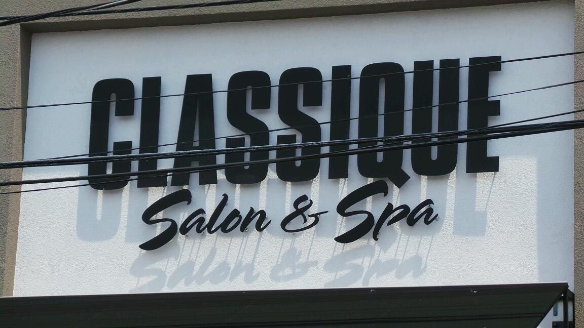 Photo of Classique Salon & Spa in Staten Island City, New York, United States - 2 Picture of Point of interest, Establishment, Beauty salon