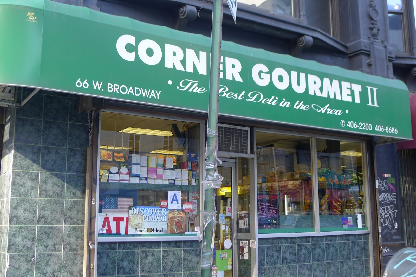 Photo of Corner Gourmet 2 Inc in New York City, New York, United States - 4 Picture of Restaurant, Food, Point of interest, Establishment, Meal takeaway