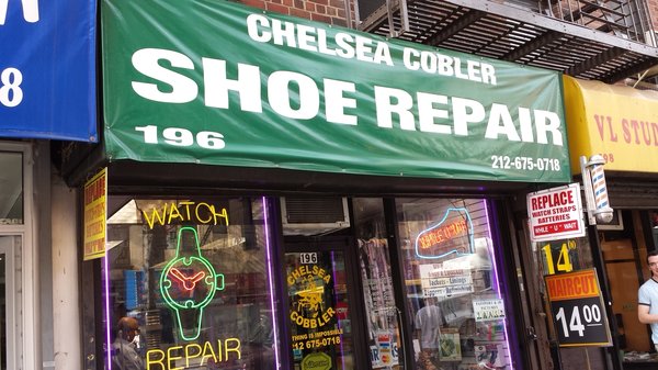 Photo of Chelsea Cobbler NYC in New York City, New York, United States - 4 Picture of Point of interest, Establishment, Store, Shoe store