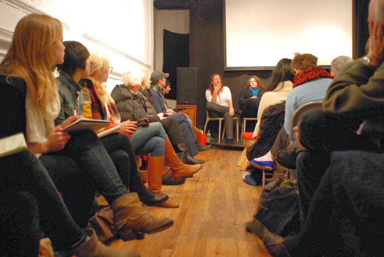 Photo of UnionDocs in Brooklyn City, New York, United States - 1 Picture of Point of interest, Establishment
