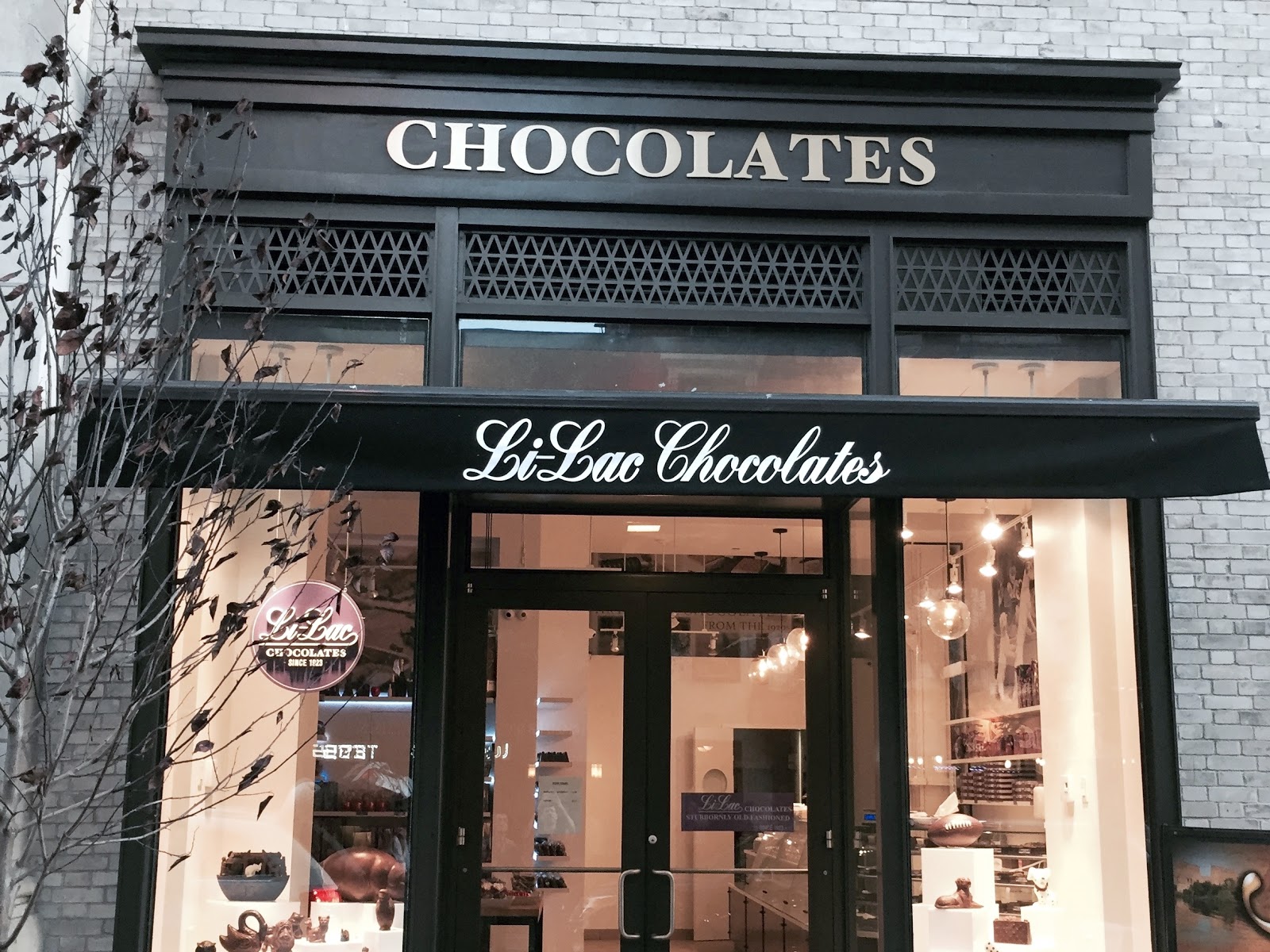 Photo of Li-Lac Chocolates (Greenwich Village) in New York City, New York, United States - 8 Picture of Food, Point of interest, Establishment, Store, Bakery