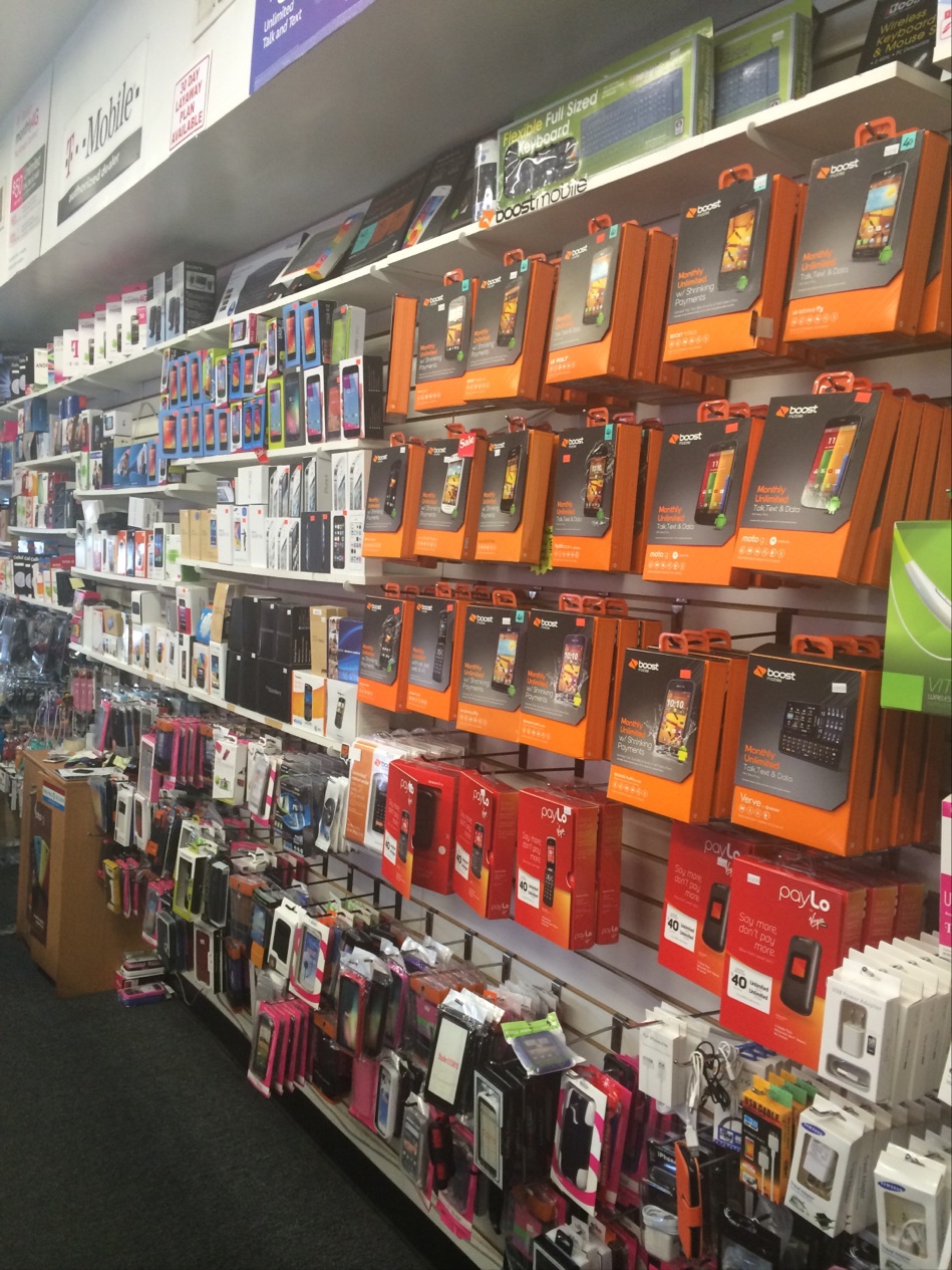 Photo of Hot Spot Wireless in Paterson City, New Jersey, United States - 1 Picture of Point of interest, Establishment, Store