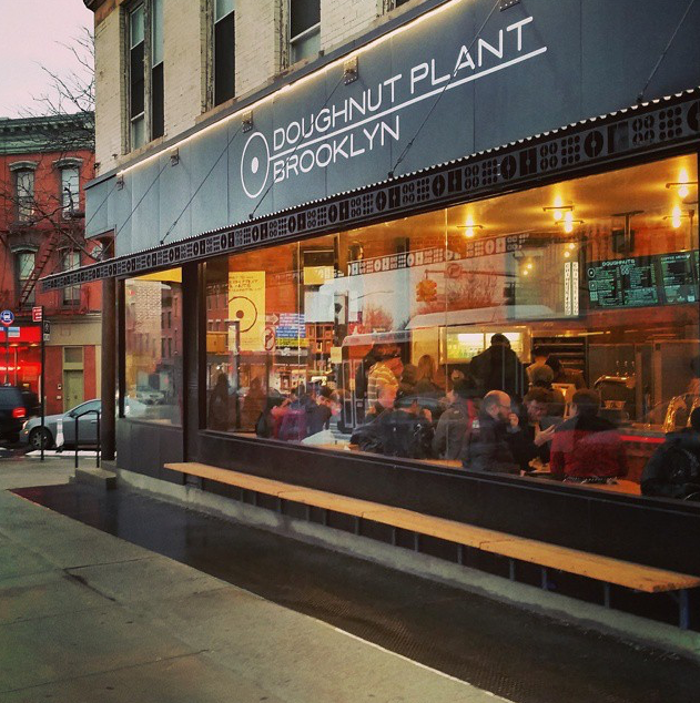 Photo of Doughnut Plant in Brooklyn City, New York, United States - 6 Picture of Food, Point of interest, Establishment, Store, Cafe, Bakery