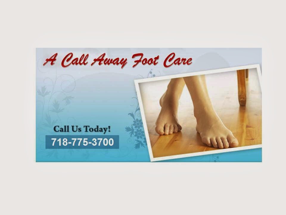 Photo of A Call Away Foot Care in Staten Island City, New York, United States - 1 Picture of Point of interest, Establishment, Health, Doctor