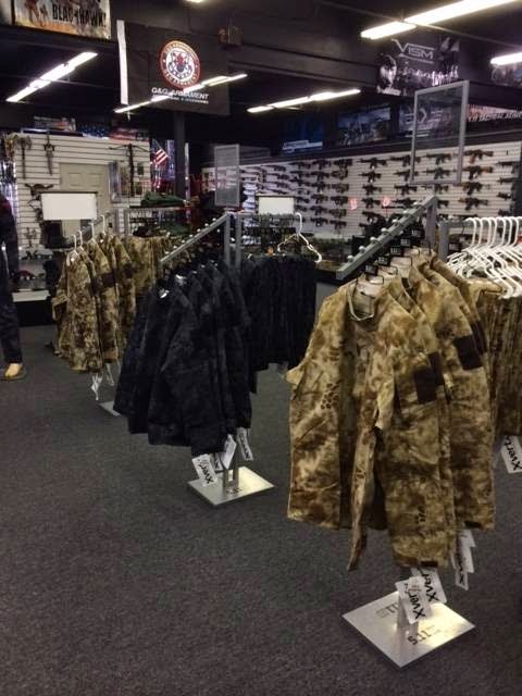 Photo of Godfather Airsoft in Paramus City, New Jersey, United States - 5 Picture of Point of interest, Establishment, Store