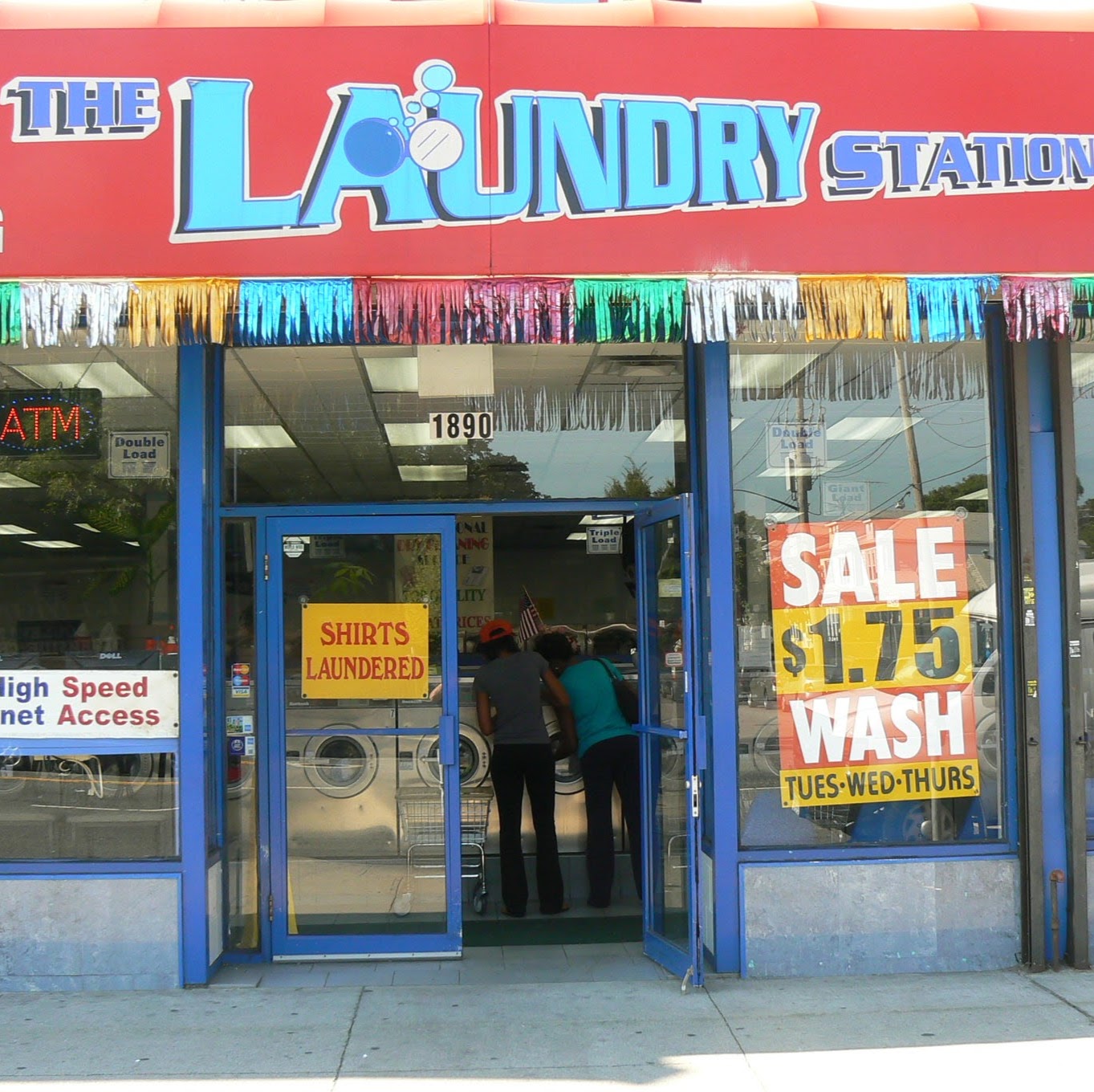 Photo of The Laundry Station in Kings County City, New York, United States - 1 Picture of Point of interest, Establishment, Laundry
