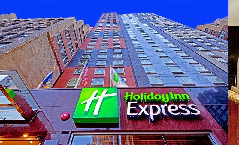 Photo of Holiday Inn Express New York City Times Square in New York City, New York, United States - 1 Picture of Point of interest, Establishment, Lodging