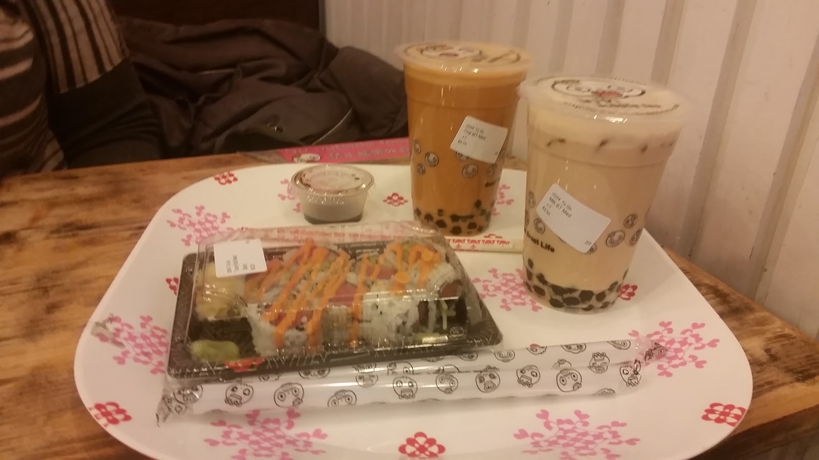 Photo of ViVi Bubble Tea in New York City, New York, United States - 3 Picture of Food, Point of interest, Establishment, Cafe