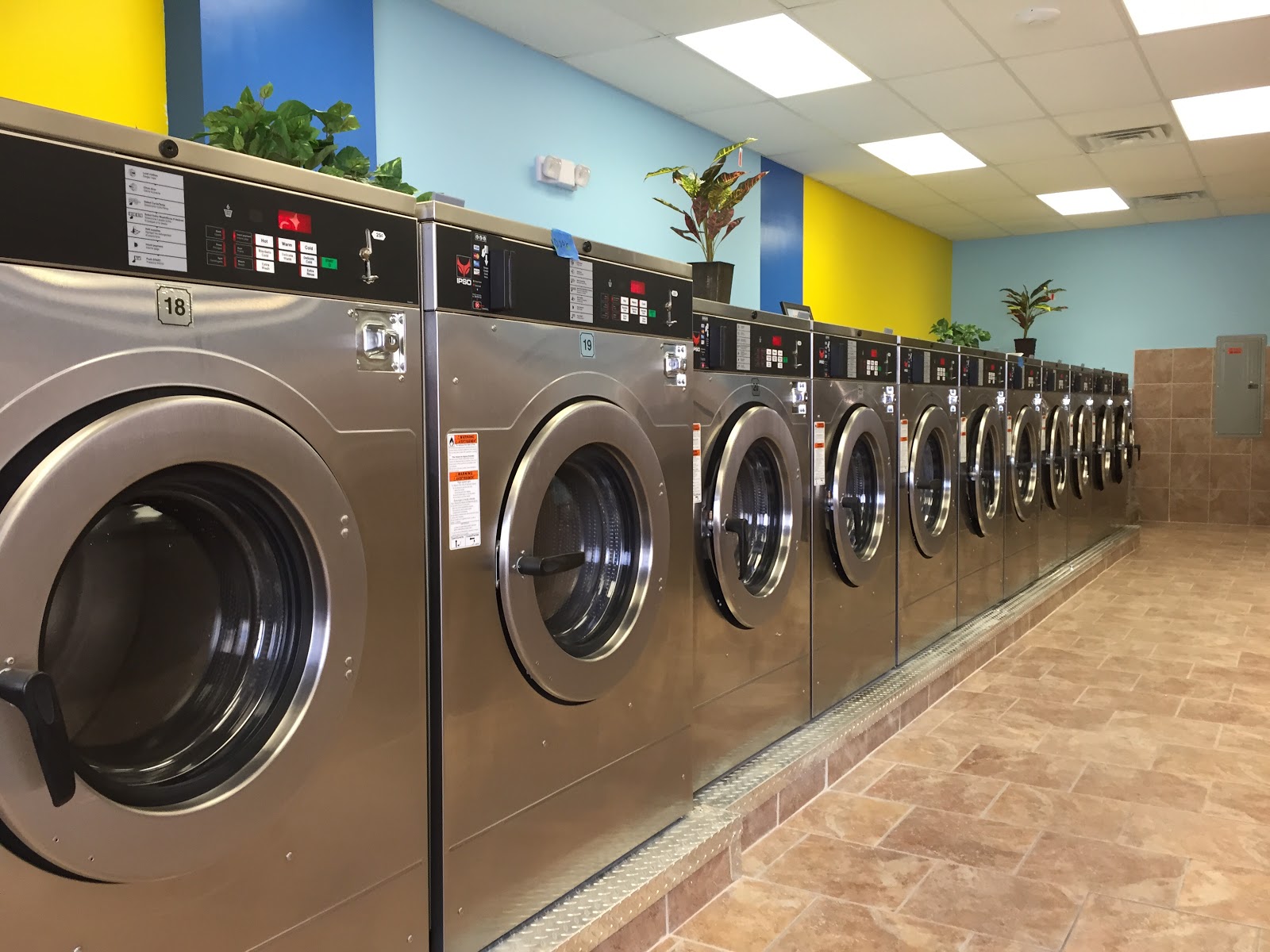 Photo of Madison Laundromat in Paterson City, New Jersey, United States - 9 Picture of Point of interest, Establishment, Laundry