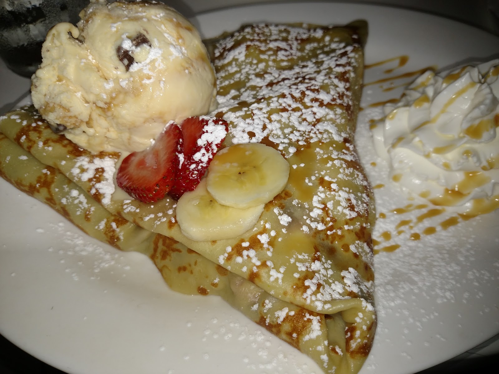 Photo of Golden Crepes in New York City, New York, United States - 4 Picture of Restaurant, Food, Point of interest, Establishment, Store, Cafe