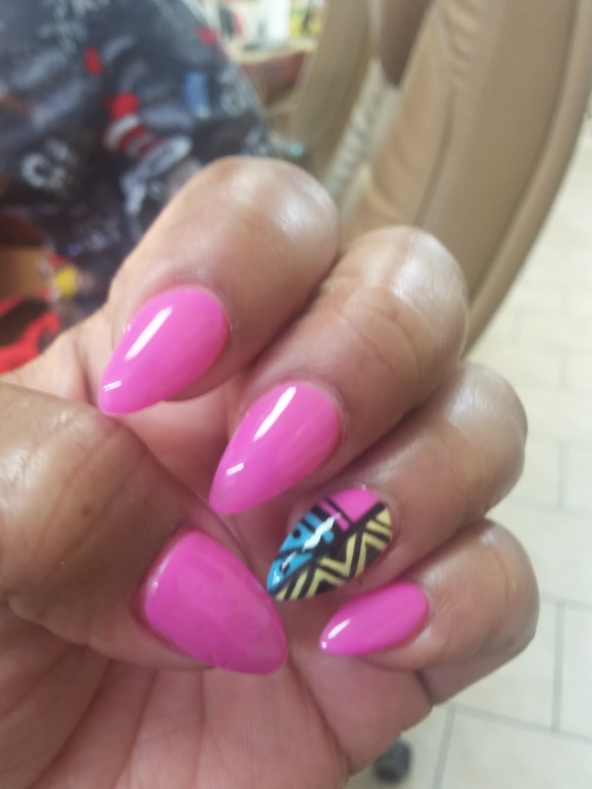 Photo of Hawaii Nail Salon in Jersey City, New Jersey, United States - 1 Picture of Point of interest, Establishment, Beauty salon, Hair care