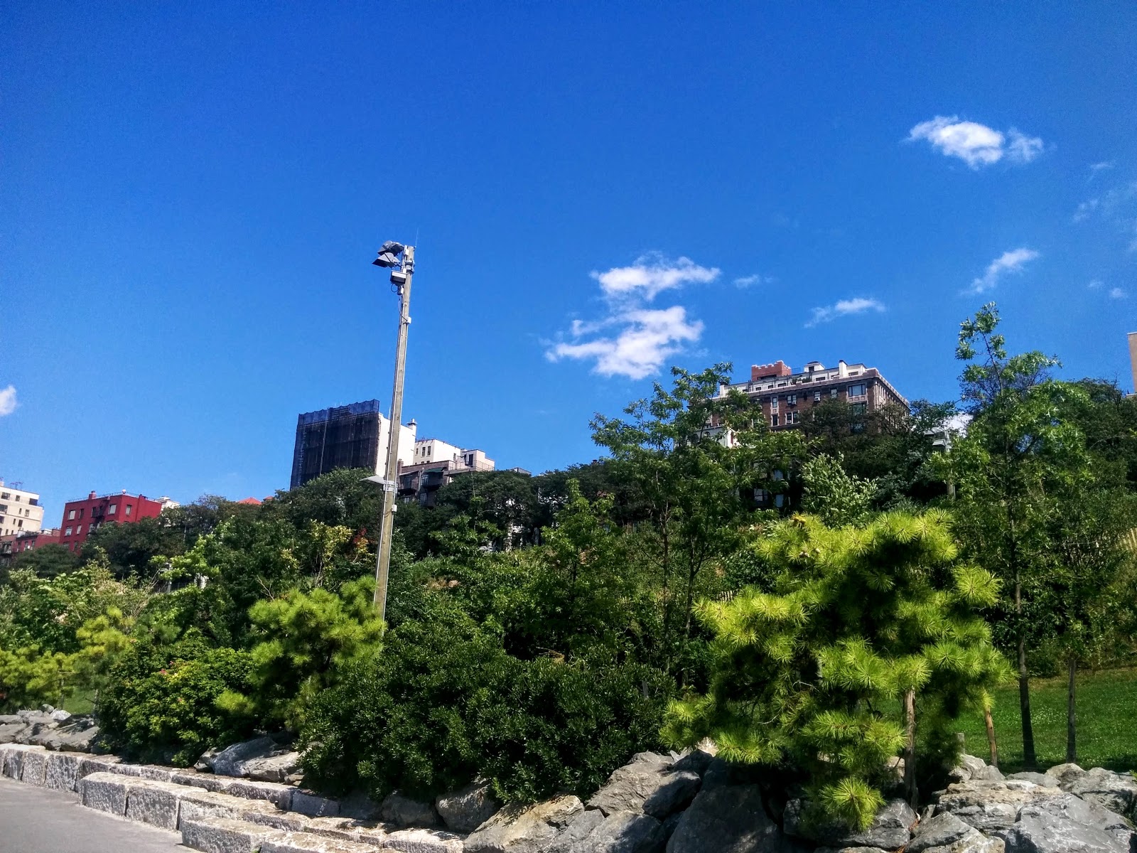 Photo of Pier 3 Greenway Terrace in Kings County City, New York, United States - 4 Picture of Point of interest, Establishment, Park