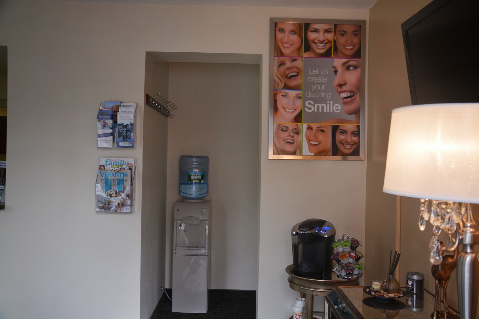 Photo of Glamorous Smile Dental Spa in Springfield Township City, New Jersey, United States - 5 Picture of Point of interest, Establishment, Health, Dentist