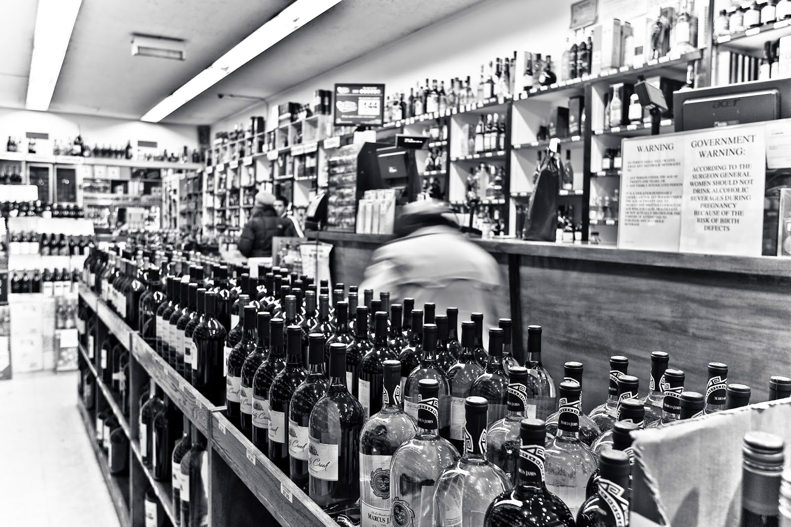 Photo of 36th Ave Wine & Spirits in Astoria City, New York, United States - 2 Picture of Food, Point of interest, Establishment, Store, Liquor store
