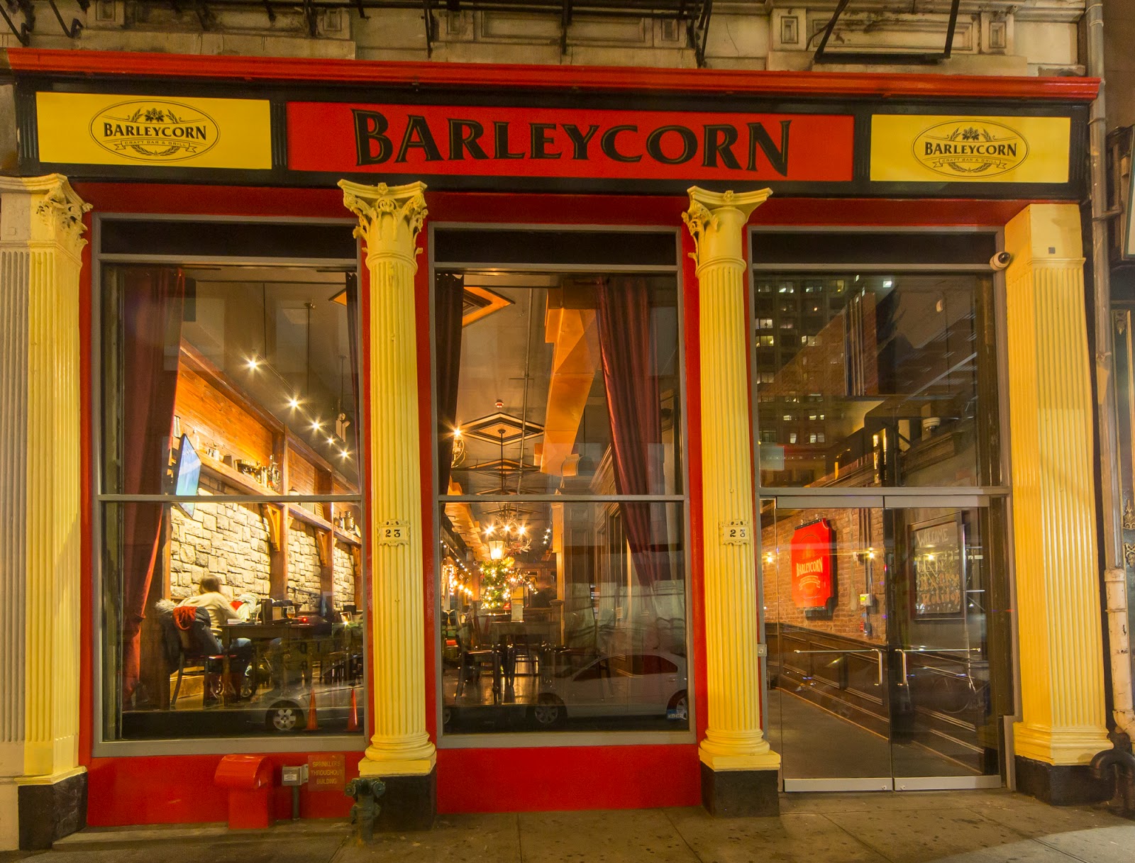 Photo of Barleycorn in New York City, New York, United States - 3 Picture of Restaurant, Food, Point of interest, Establishment, Bar