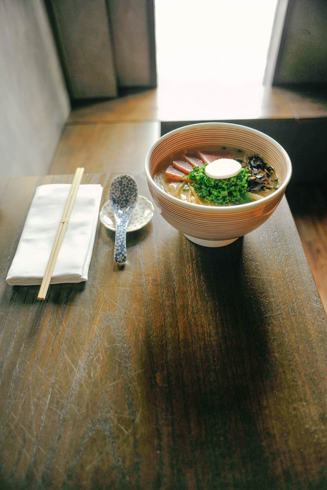 Photo of Mu Ramen in Long Island City, New York, United States - 9 Picture of Restaurant, Food, Point of interest, Establishment