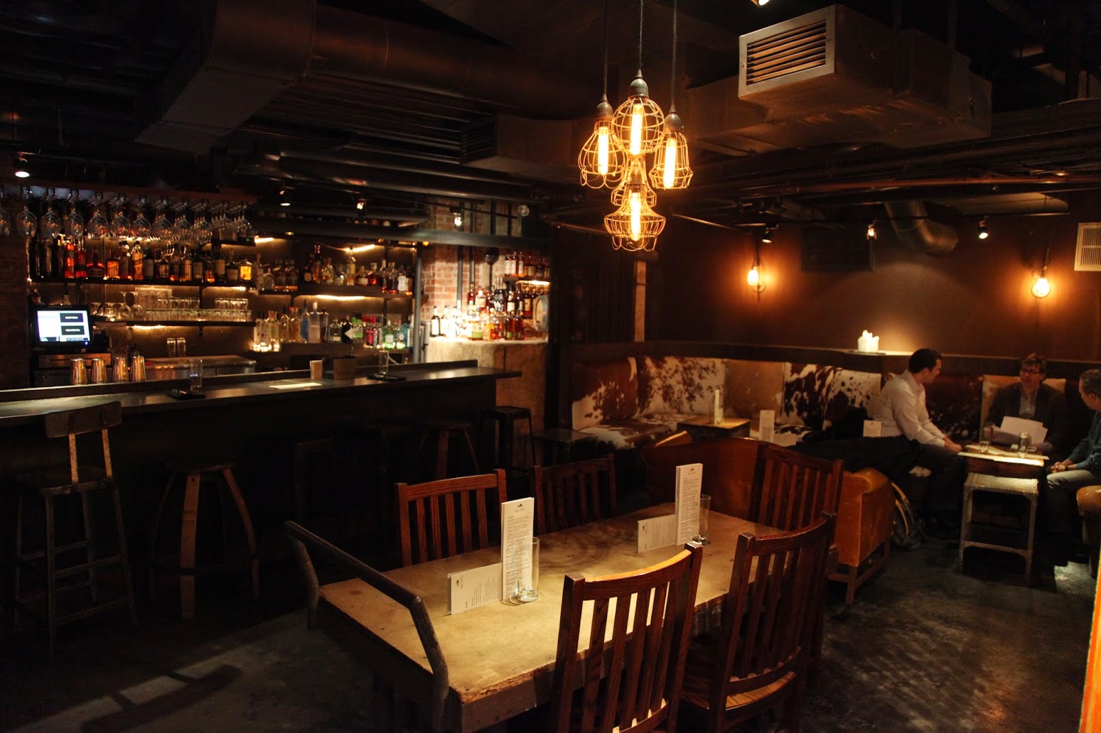 Photo of The Cellar in New York City, New York, United States - 1 Picture of Restaurant, Food, Point of interest, Establishment, Bar