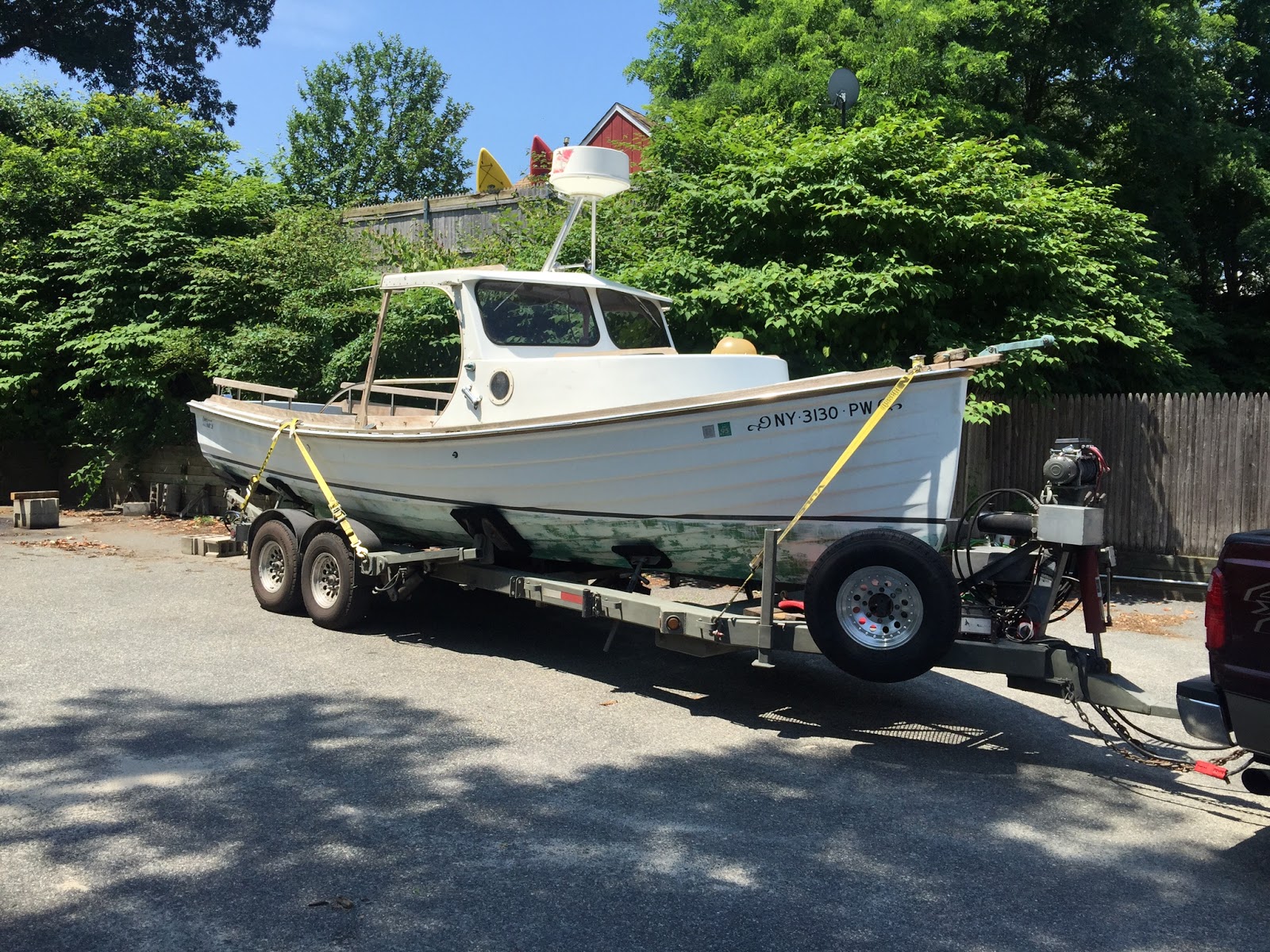 Photo of JGP Trucking LLC Marine Transport Services in Fair Lawn City, New Jersey, United States - 5 Picture of Point of interest, Establishment, Moving company