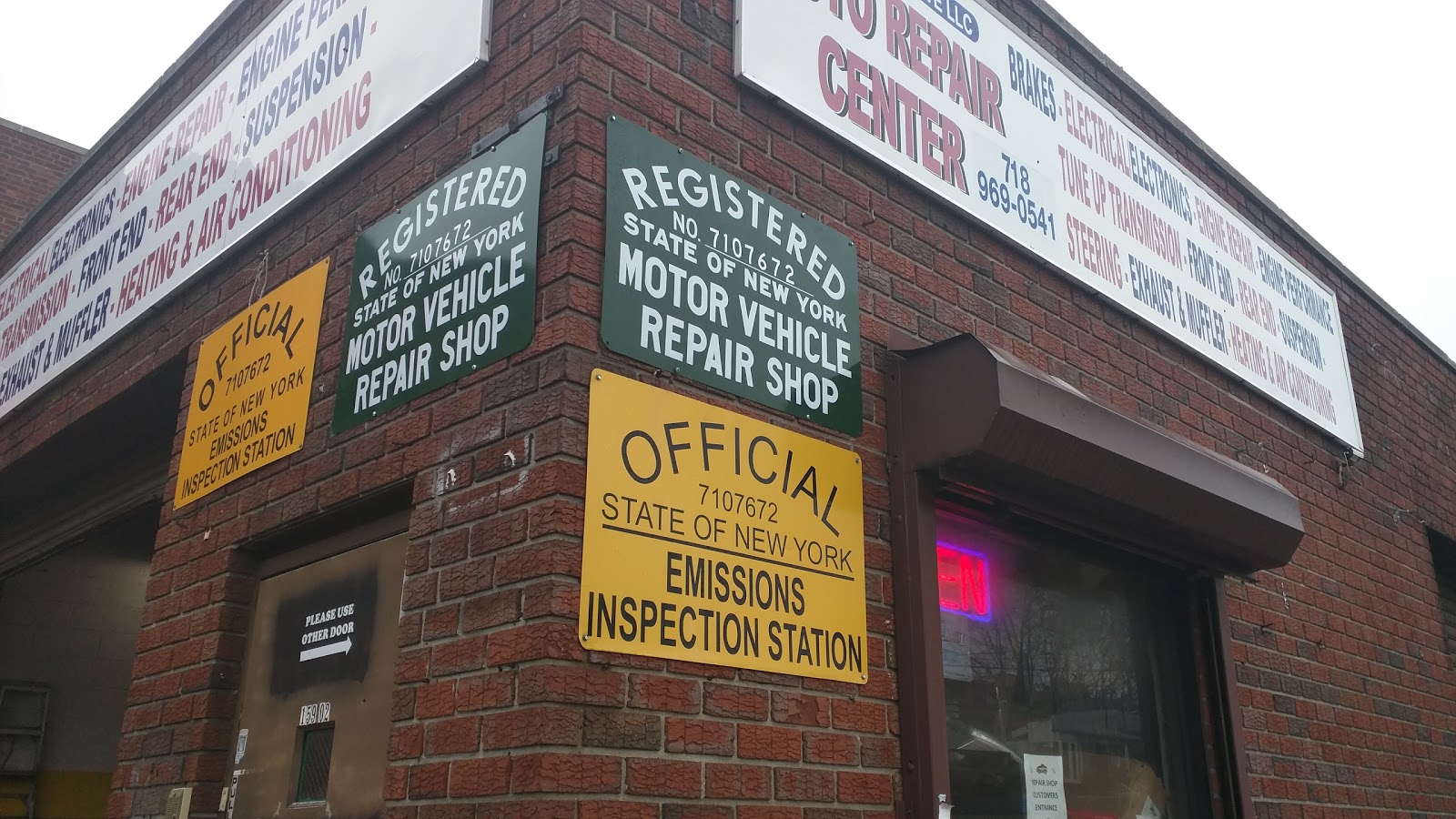 Photo of JNM Automotive LLC in Queens City, New York, United States - 1 Picture of Point of interest, Establishment, Store, Car repair