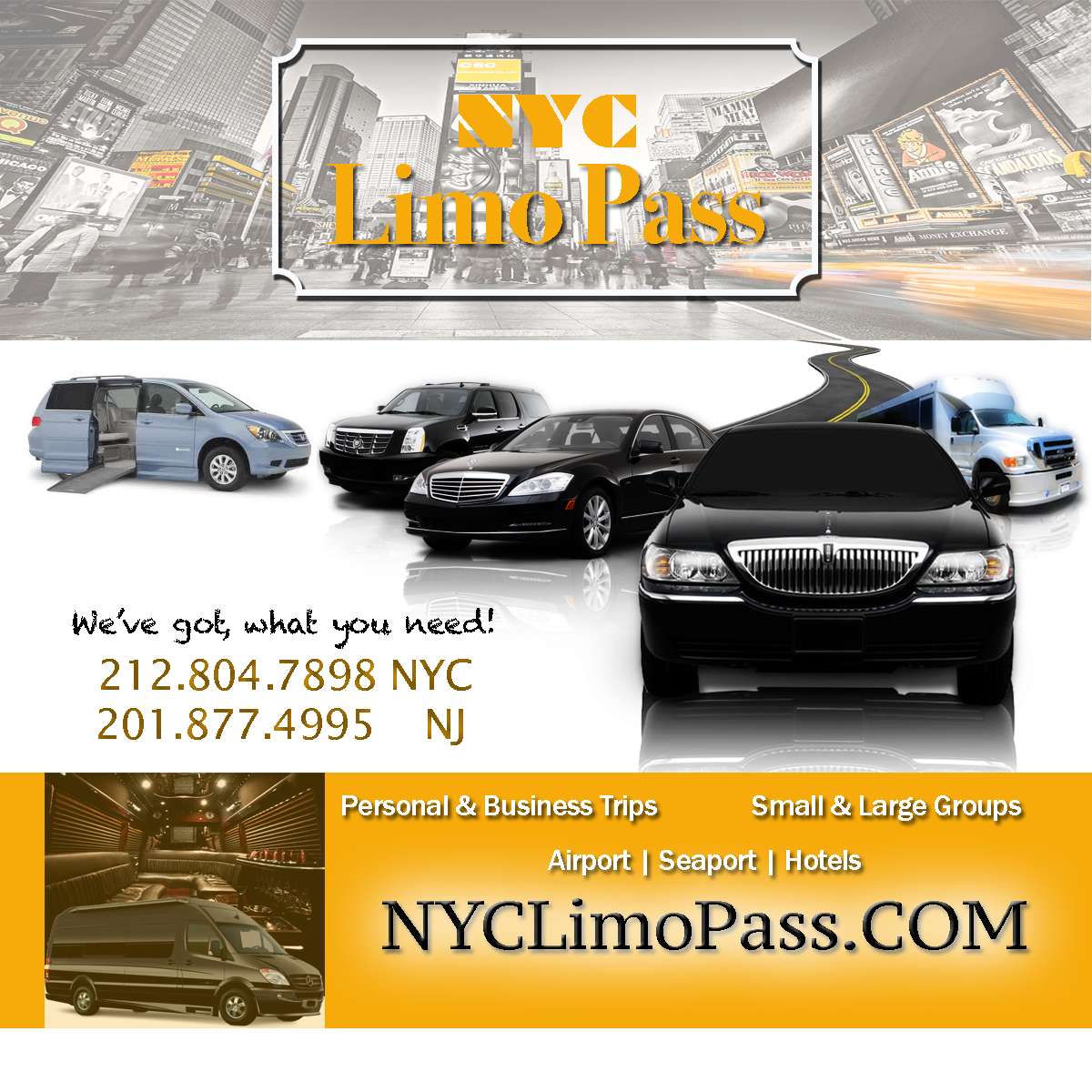 Photo of NY NJ Taxi & Limo in Brooklyn City, New York, United States - 7 Picture of Point of interest, Establishment, Car rental