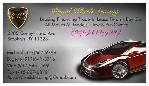 Photo of Royal Wheels Leasing in Kings County City, New York, United States - 1 Picture of Point of interest, Establishment, Car dealer, Store