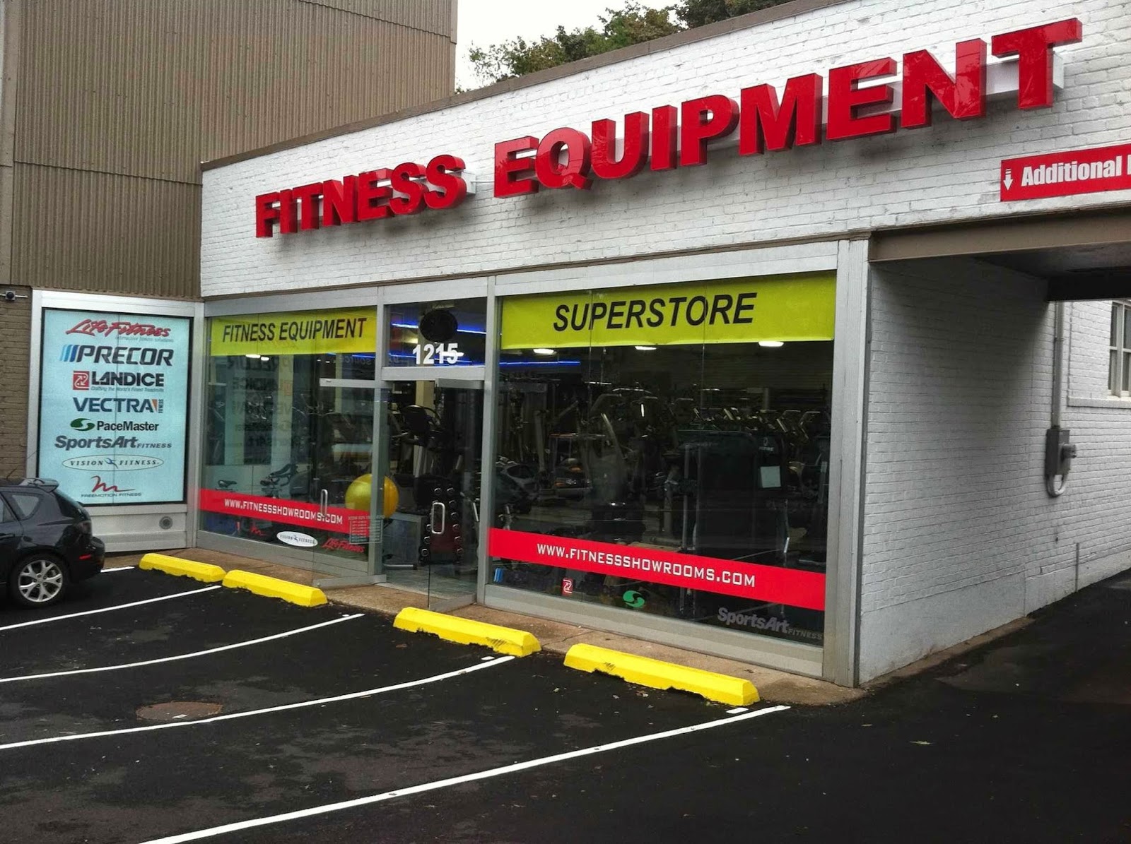 Photo of Fitness Showrooms of Manhasset in Manhasset City, New York, United States - 10 Picture of Point of interest, Establishment, Store