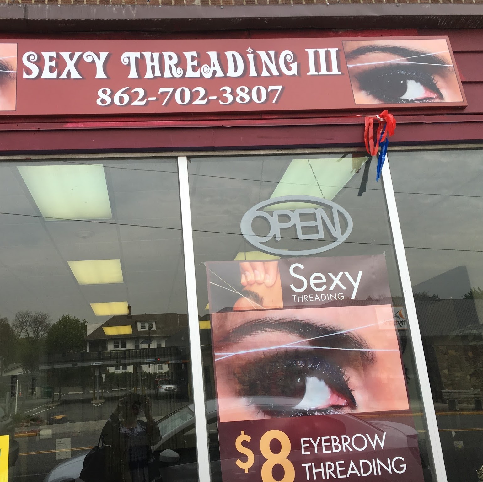 Photo of Sexy Threading 3 in Caldwell City, New Jersey, United States - 1 Picture of Point of interest, Establishment, Beauty salon, Hair care