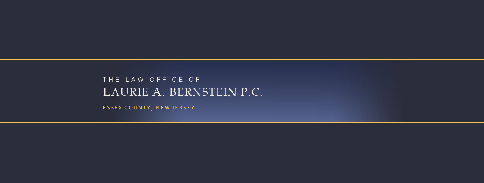 Photo of The Law Office of Laurie A. Bernstein, P.C. in Roseland City, New Jersey, United States - 2 Picture of Point of interest, Establishment, Lawyer