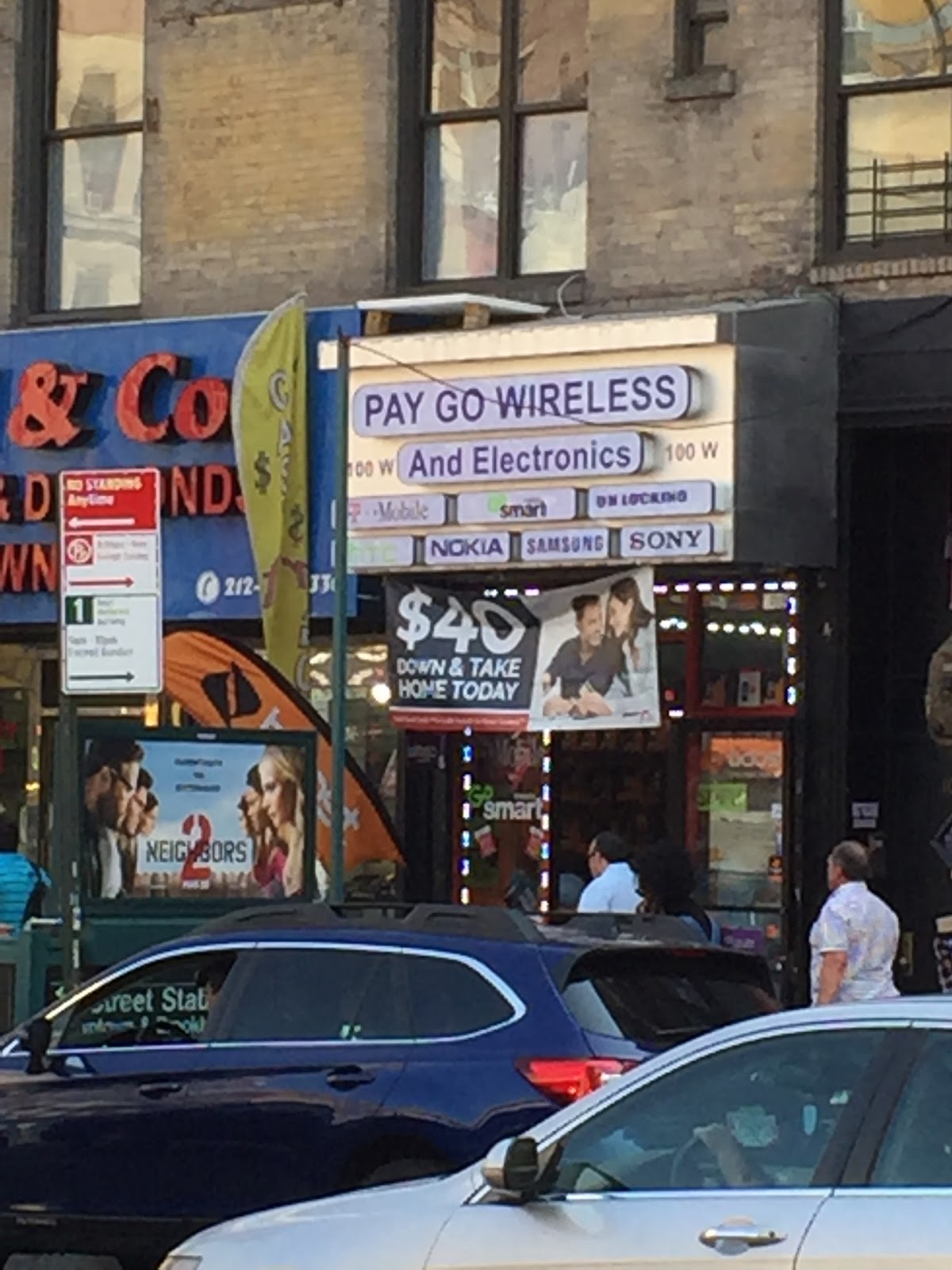 Photo of Pay Go Wireless in New York City, New York, United States - 1 Picture of Point of interest, Establishment, Store, Electronics store