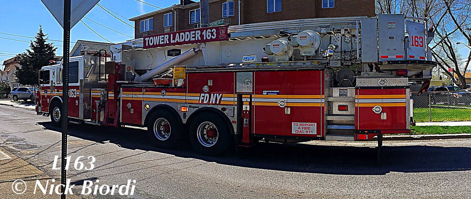 Photo of FDNY Engine 325 & Ladder 163 in Queens City, New York, United States - 2 Picture of Point of interest, Establishment, Fire station