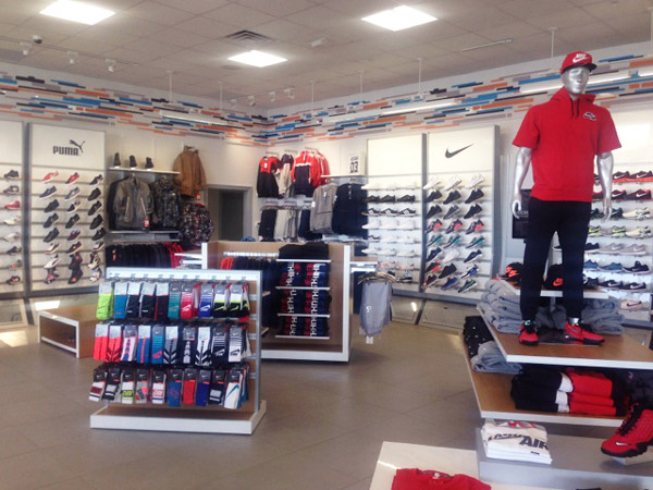 Photo of KicksUSA in Union City, New Jersey, United States - 2 Picture of Point of interest, Establishment, Store, Clothing store, Shoe store
