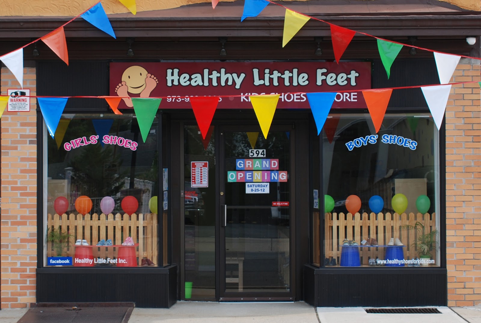 Photo of Healthy Little Feet in Clifton City, New Jersey, United States - 1 Picture of Point of interest, Establishment, Store, Shoe store