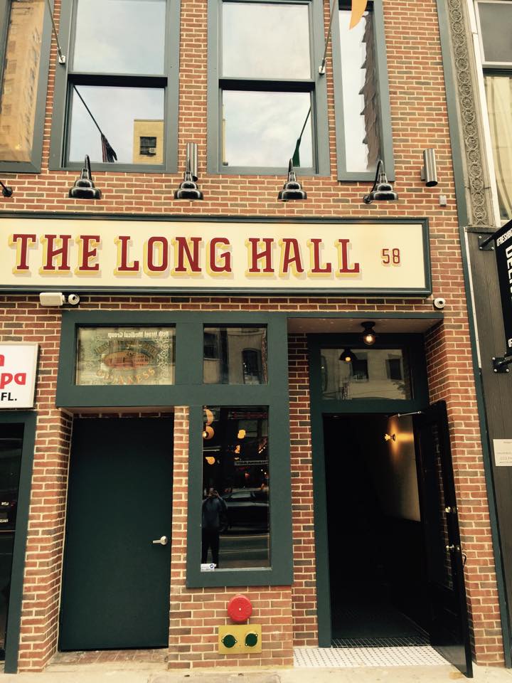 Photo of The Long Hall in New York City, New York, United States - 3 Picture of Restaurant, Food, Point of interest, Establishment, Bar