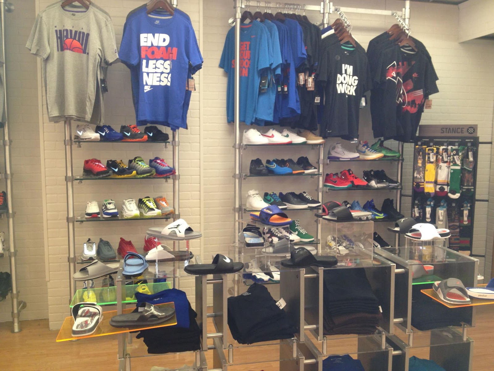 Photo of Sneaker Corner in Brooklyn City, New York, United States - 3 Picture of Point of interest, Establishment, Store, Clothing store, Shoe store