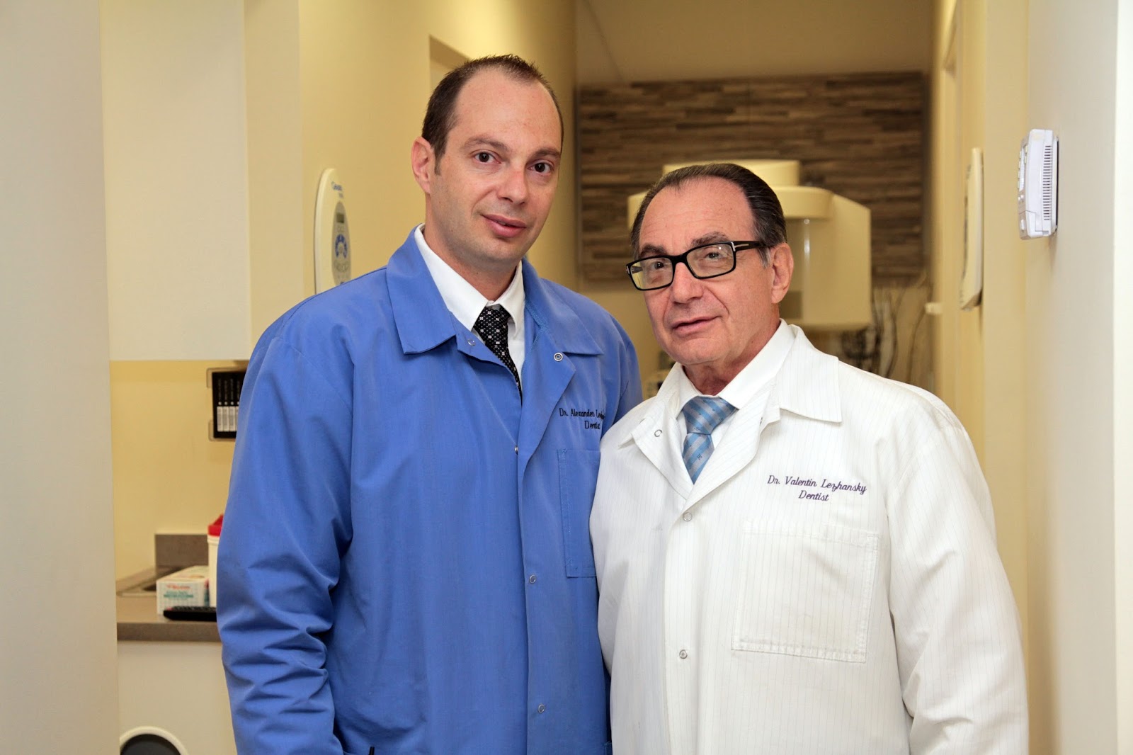 Photo of Cosmetic Dentistry: Dr. Valentin and Alexander Lezhansky DDS in Brooklyn City, New York, United States - 3 Picture of Point of interest, Establishment, Health, Dentist