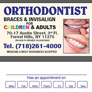 Photo of Austin Orthodontist in Queens City, New York, United States - 1 Picture of Point of interest, Establishment, Health, Dentist