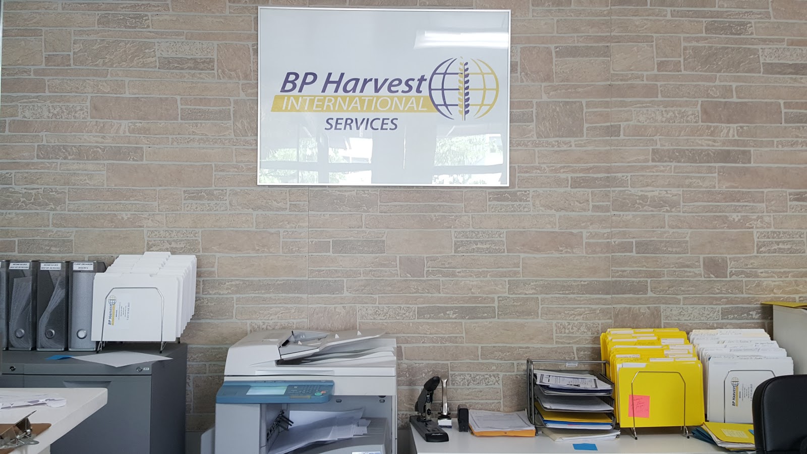 Photo of BP Harvest International Services in Bronx City, New York, United States - 4 Picture of Point of interest, Establishment, Finance, Accounting