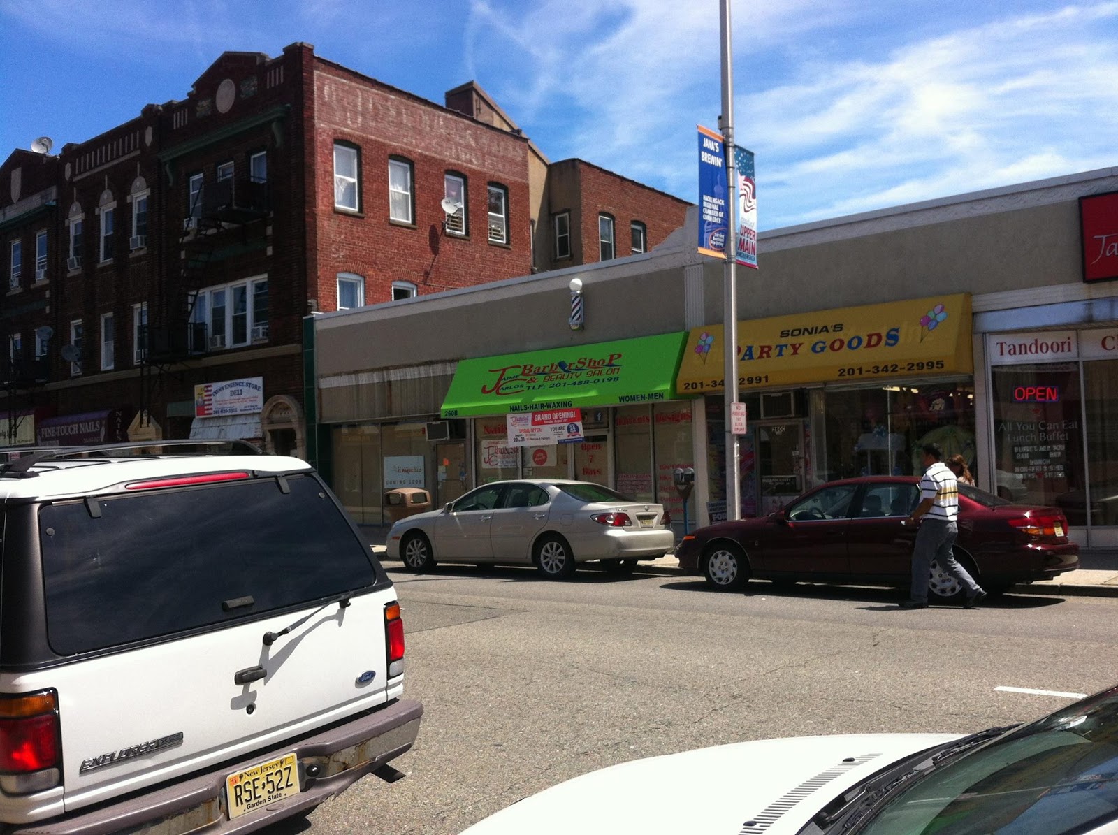 Photo of Jaime Carlos Barbershop & Beauty Salon in Hackensack City, New Jersey, United States - 3 Picture of Point of interest, Establishment, Health, Beauty salon, Hair care