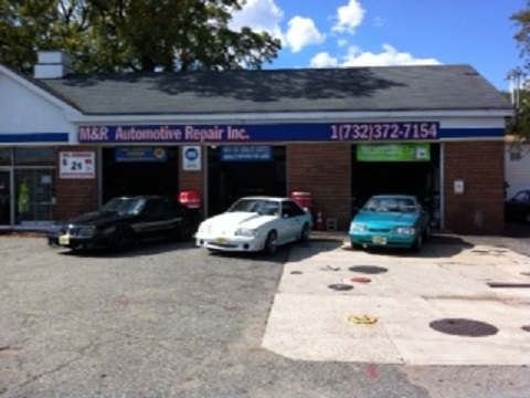 Photo of M&R Automotive Repair Inc. in South Amboy City, New Jersey, United States - 2 Picture of Point of interest, Establishment, Store, Car repair