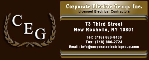 Photo of Corporate Electric Group in New Rochelle City, New York, United States - 3 Picture of Point of interest, Establishment, Electrician