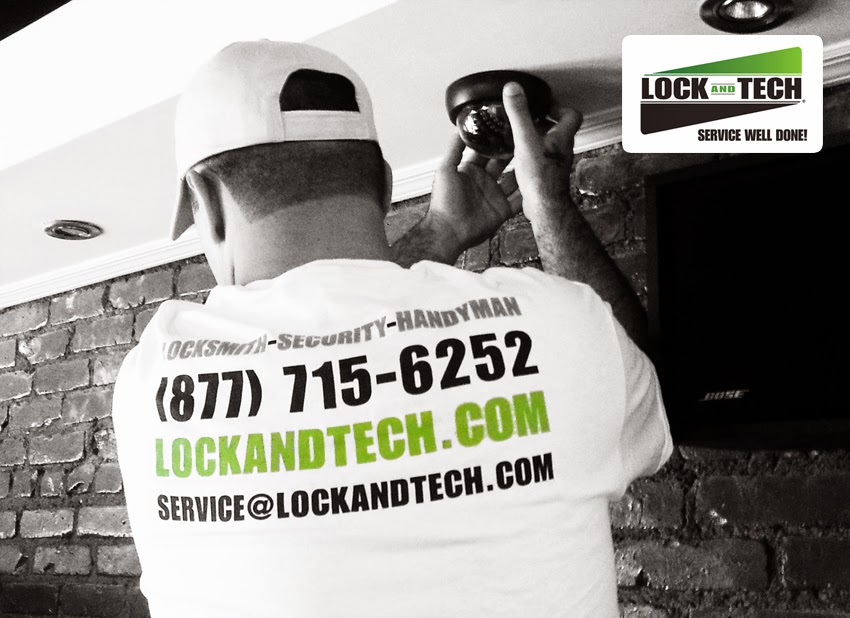 Photo of Lock and Tech USA in Brooklyn City, New York, United States - 3 Picture of Point of interest, Establishment, Locksmith