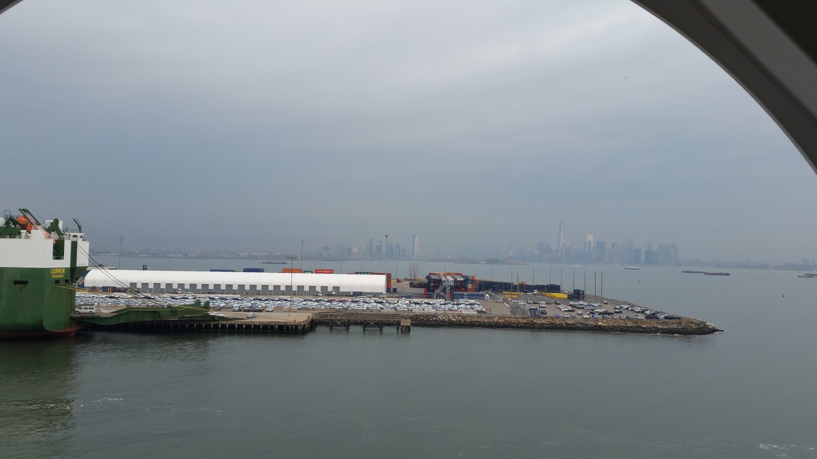 Photo of Cape Liberty Cruise Port in Bayonne City, New Jersey, United States - 5 Picture of Point of interest, Establishment