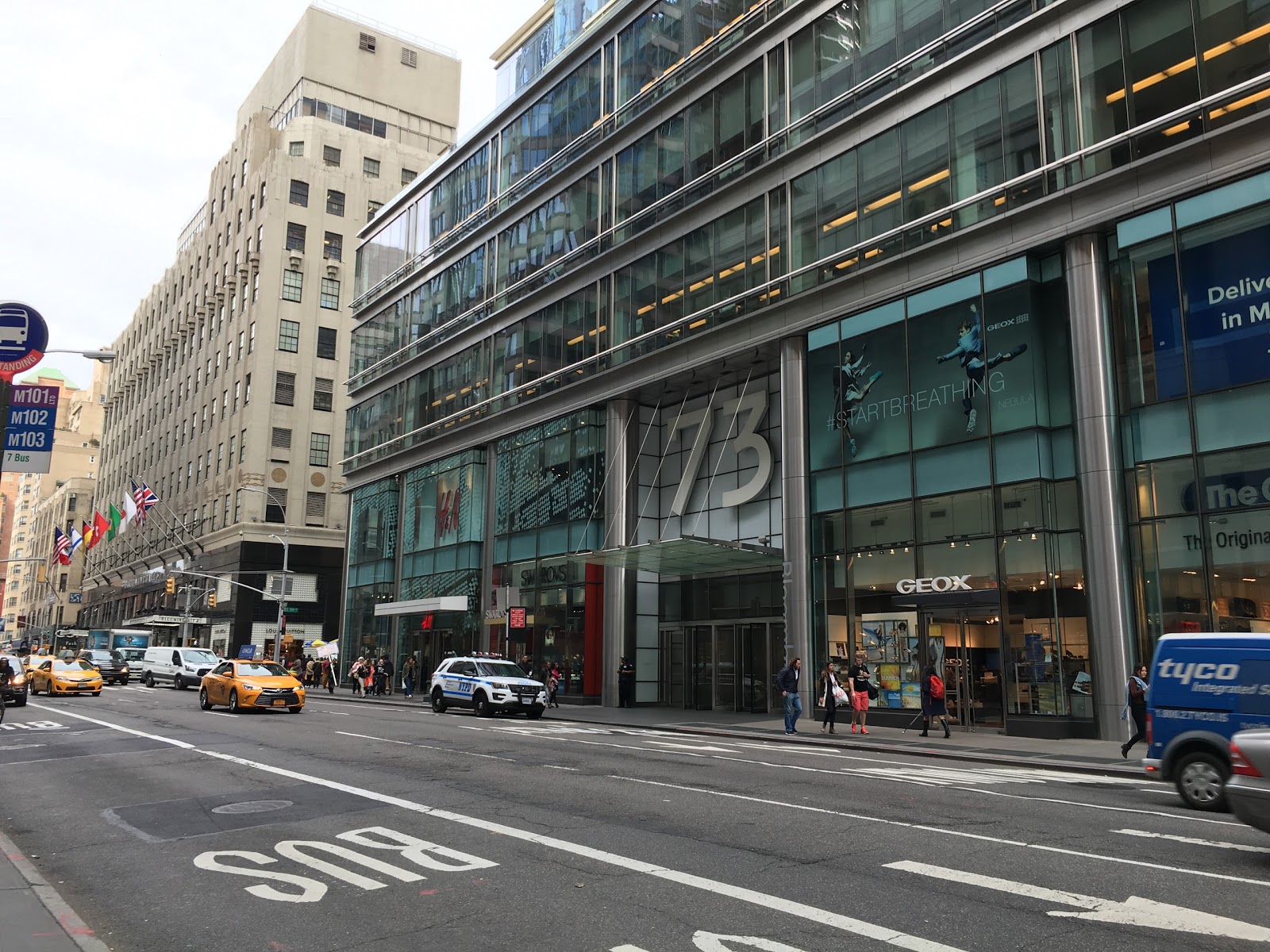 Photo of H&M in New York City, New York, United States - 1 Picture of Point of interest, Establishment, Store, Clothing store