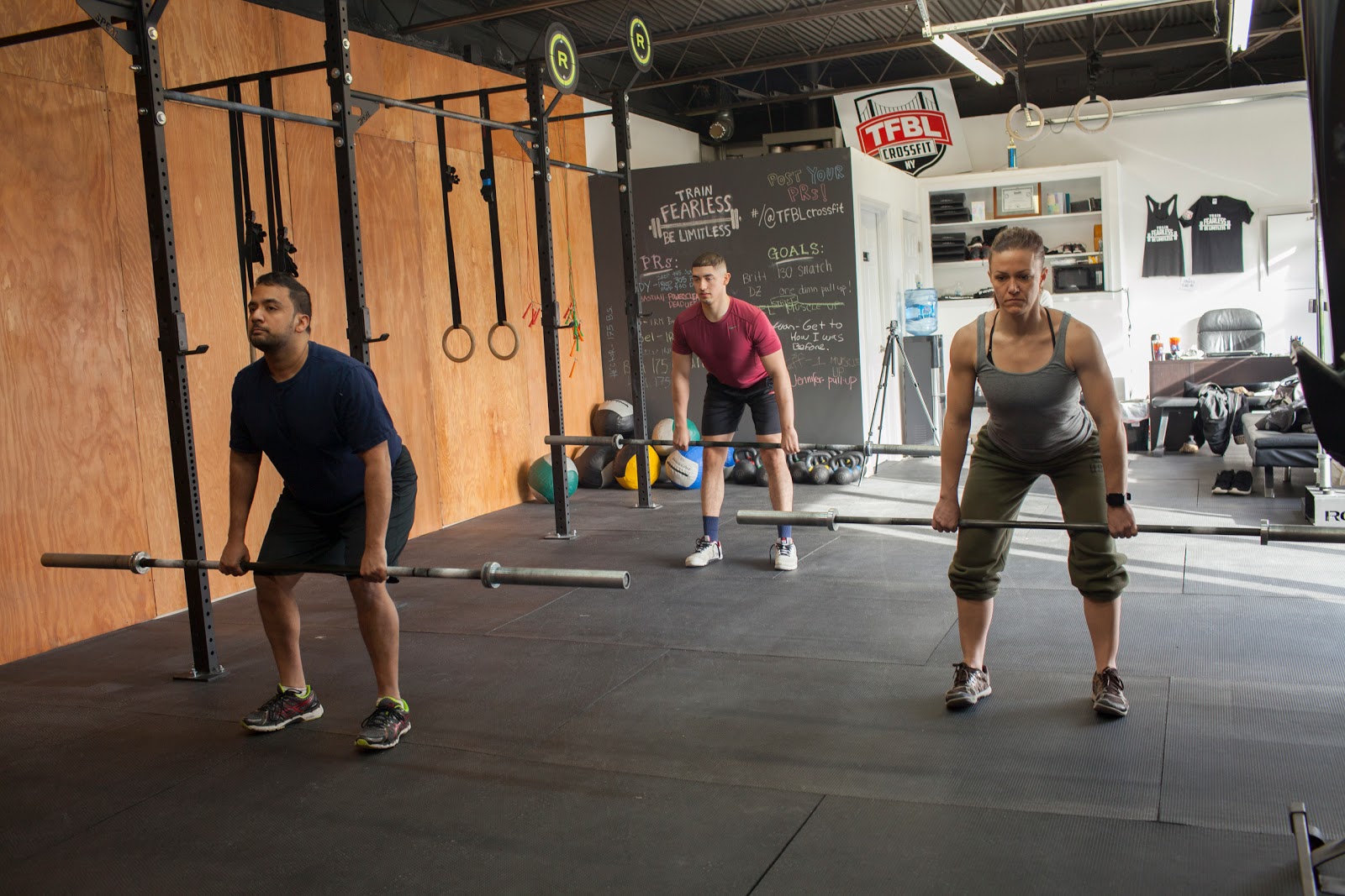 Photo of TFBL CrossFit in Queens City, New York, United States - 2 Picture of Point of interest, Establishment, Health, Gym