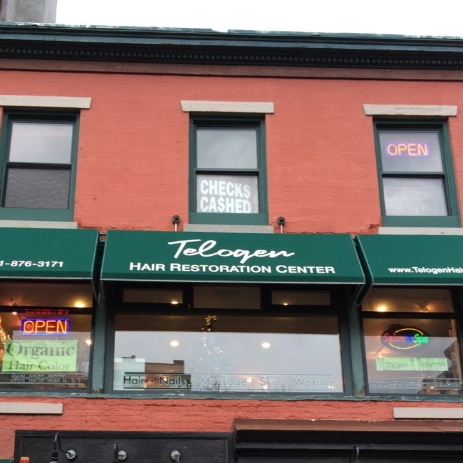 Photo of Telogen Salon and Hair Restoration Center in Hoboken City, New Jersey, United States - 1 Picture of Point of interest, Establishment, Health, Hair care